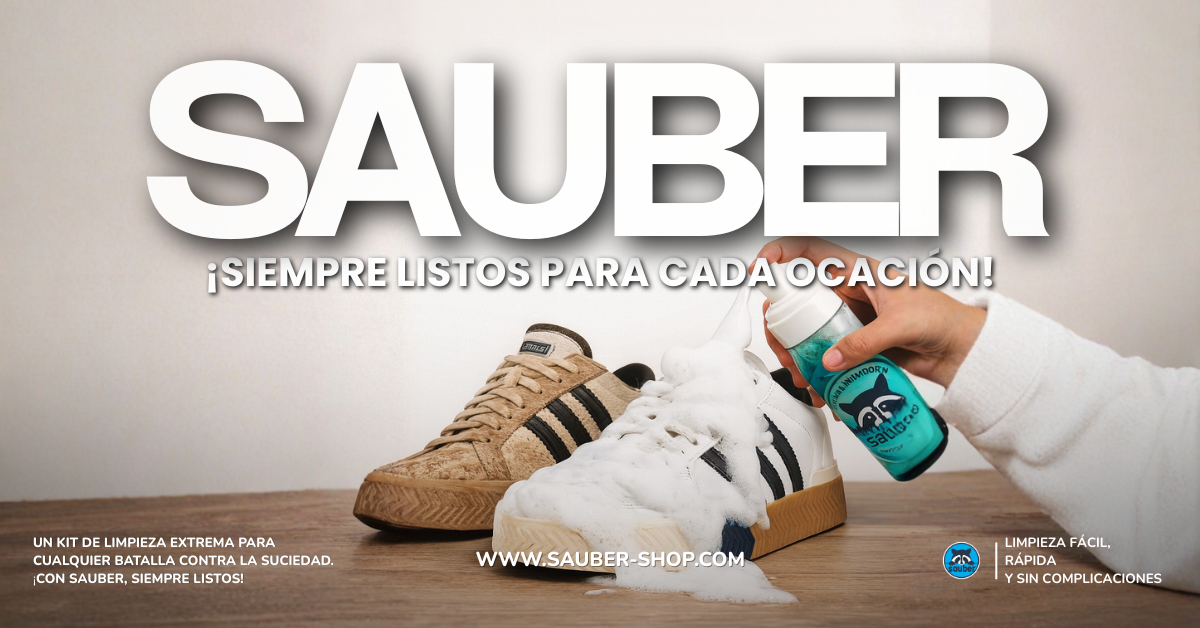 sauber kit de limpieza 3