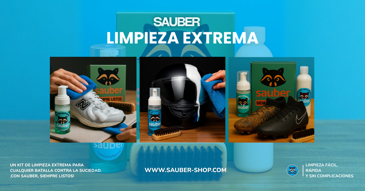 sauber limpieza extrema 3