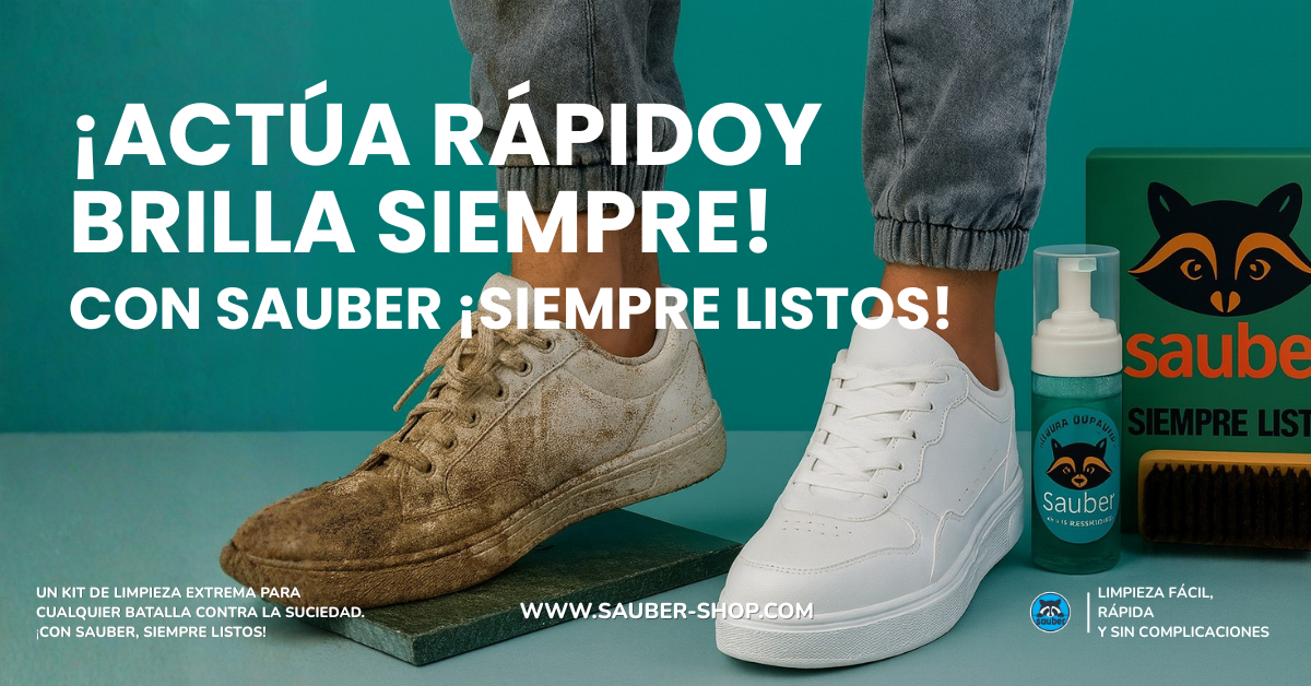 sauber siempre listo 3