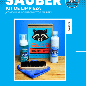 kit de limpieza sauber