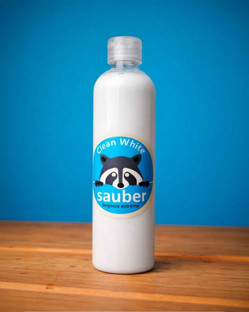 espuma limpiadora sauber