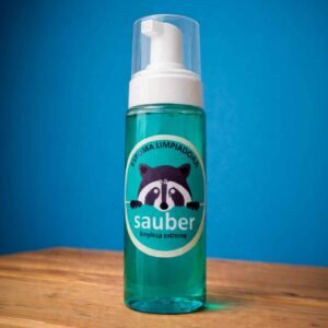 espuma limpiadora sauber